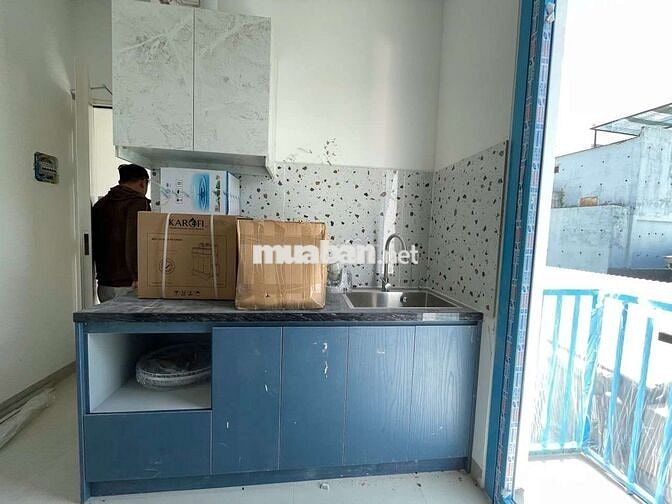 Khai trương phòng trọ mới xây full nội thất, 30m2, Cẩm Lệ