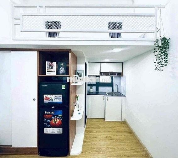 TOÀ NHÀ CHDV TRUNG TÂM GÒ VẤP-THU NHẬP 80TR/1THÁNG