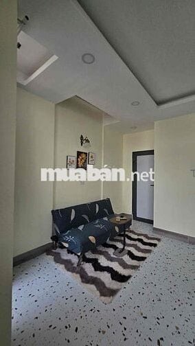 Căn hộ rộng 30m2, bancol, sát bên Ecogreen, cầu Tân Thuận, KCX, quận 4