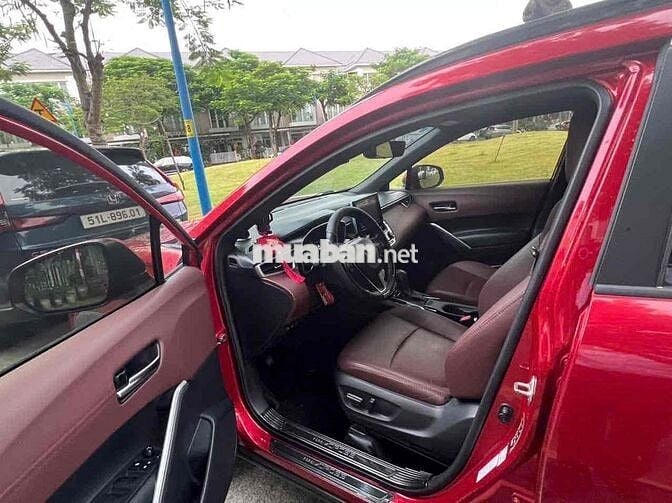 Toyota Corolla Cross 2021 - 48000 km