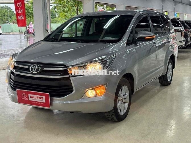 Toyota Innova 2019 2.0E - 76600 km