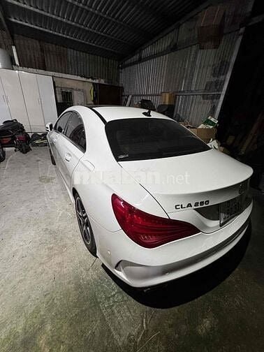 CLA 250 đăng ký 2015 model 2016