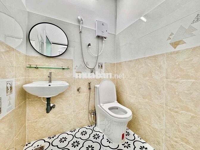 Cho thuê Căn 1PN gần sân bay Tân Sơn Nhất_công viên Hoàng Văn Thụ