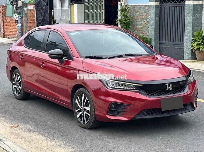 Honda City 2022 RS - 66000 km