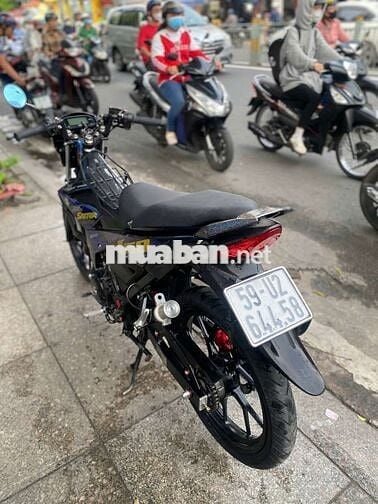 Suzuki Satria 2020 mới 90% Bstp chính chủ