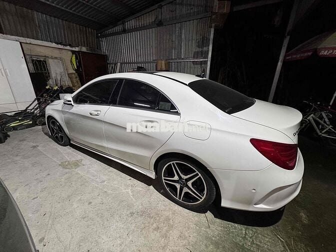 CLA 250 đăng ký 2015 model 2016