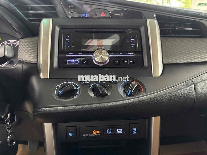 Toyota Innova 2019 2.0E - 76600 km