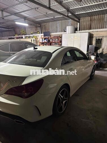CLA 250 đăng ký 2015 model 2016