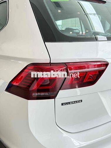 Volkswagen Tiguan 2023 mới 100% chỉ 200tr nhận xe