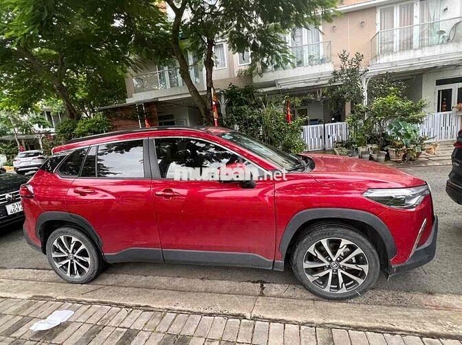 Toyota Corolla Cross 2021 - 48000 km