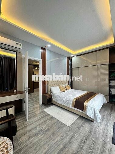 CĂN HỘ 1PN CAO CẤP SANG TRỌNG GẦN VÒNG XOAY LĂNG CHA CẢ.