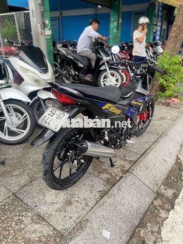 Suzuki Satria 2020 mới 90% Bstp chính chủ