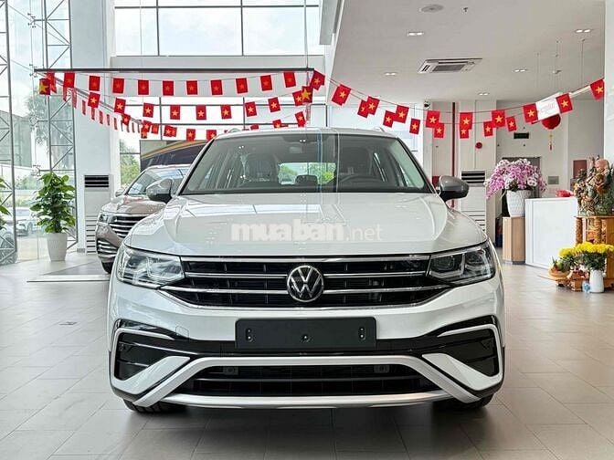 Volkswagen Tiguan 2023 mới 100% chỉ 200tr nhận xe