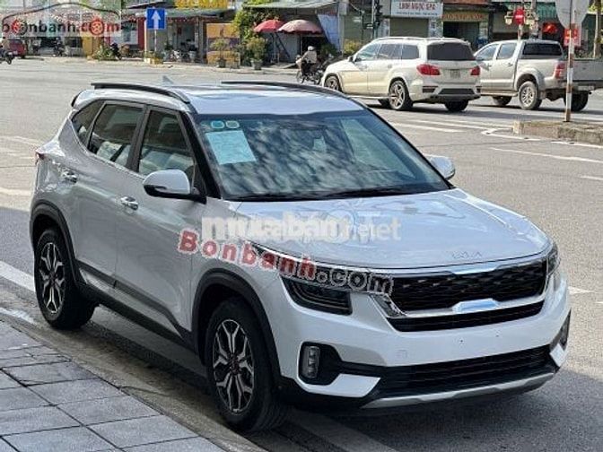 Kia Seltos Premium 1.4 AT 2022