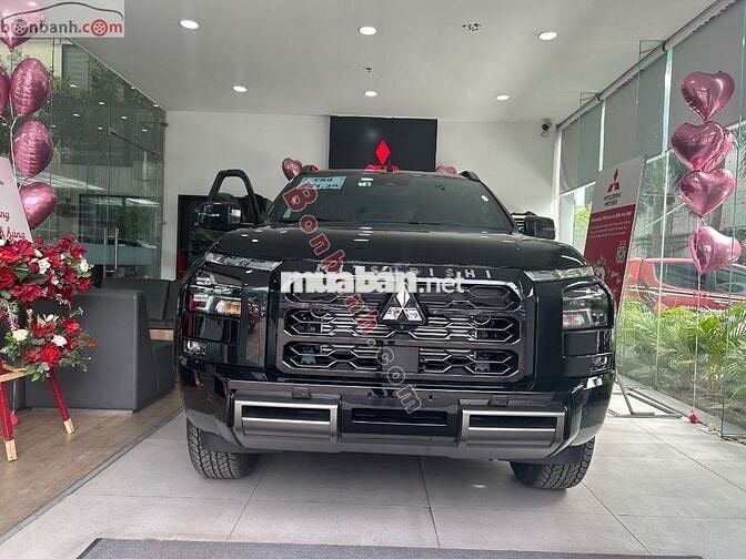 Mitsubishi Triton Athlete 4WD AT 2025 - 820 Triệu