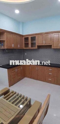 CHO THUÊ NHÀ NGUYÊN CĂN HẺM 30 THỐNG NHẤT P10 GÒ VẤP