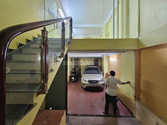 Bán nhà số 20 ngõ 112 Mễ Trì Thượng, Từ Liêm, Hà Nội, DT đất 50m2