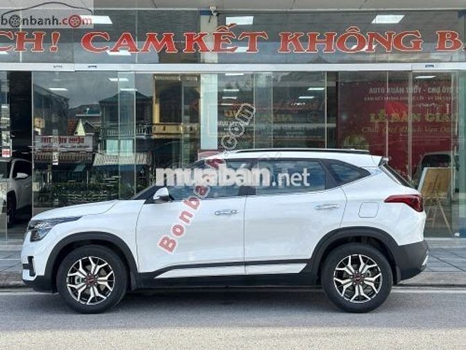 Kia Seltos Premium 1.4 AT 2022