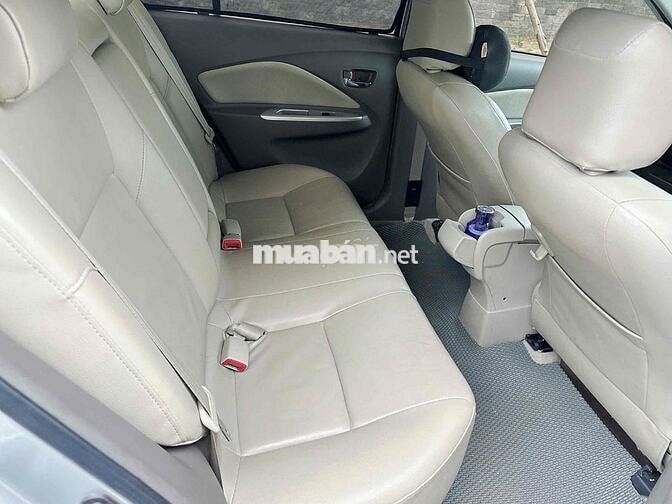 Toyota Vios 2013 1.5G - 111000 km