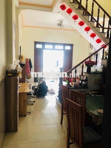 Bán nhà 1 trệt 2 lầu khu dân cư Thuận Giao