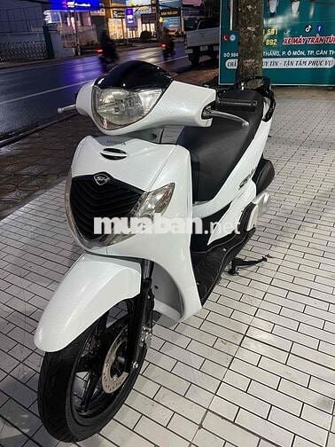 Sh 150 2006 nhập Ý máy zin.