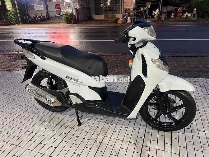 Sh 150 2006 nhập Ý máy zin.