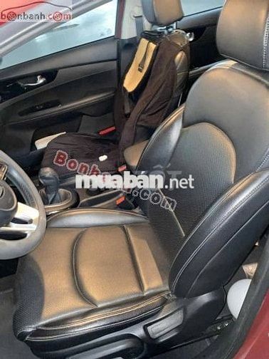 Kia Cerato 1.6 AT Luxury 2021