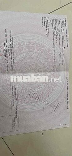 Bán nhà 1 trệt 2 lầu khu dân cư Thuận Giao