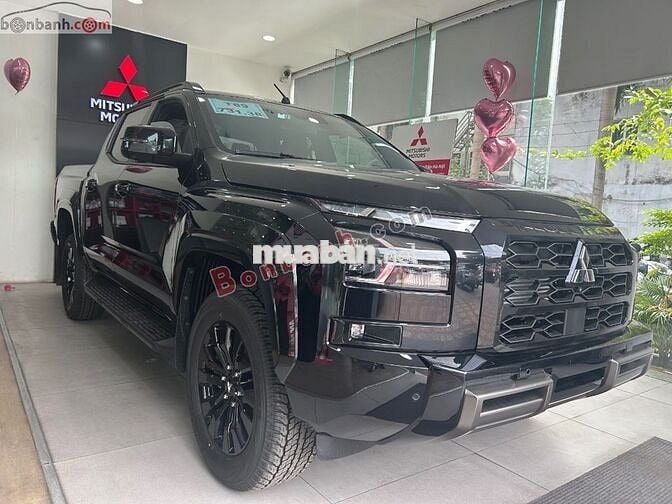 Mitsubishi Triton Athlete 4WD AT 2025 - 820 Triệu