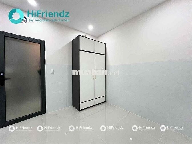 Cho Thuê CHDV mới xây đường Tô Ngọc Vân, Thạnh Xuân, Q12