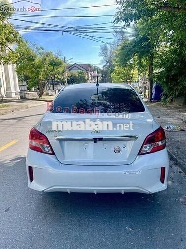 Mitsubishi Attrage 1.2 MT 2024 - 340 Triệu