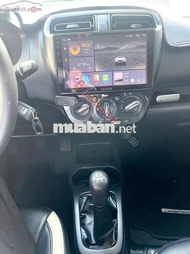 Mitsubishi Attrage 1.2 MT 2024 - 340 Triệu