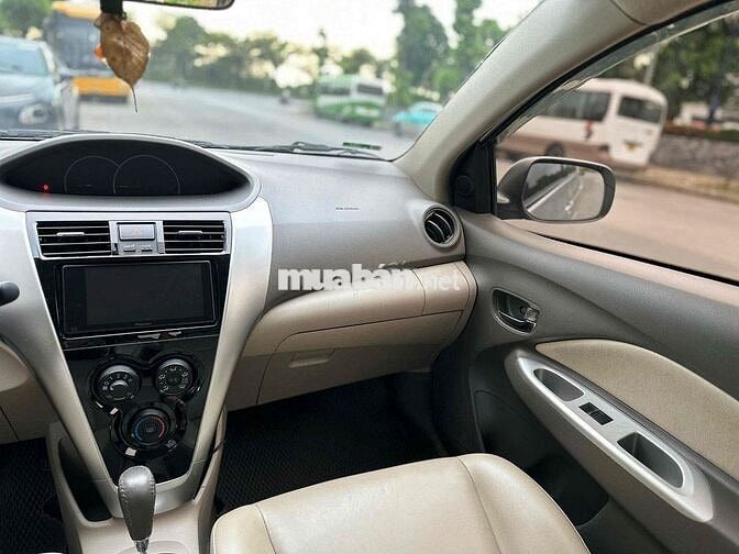 Toyota Vios 2013 1.5G - 111000 km