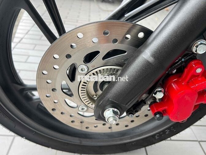 Sh 160 ABS 2024 xám xi măng như mới.
