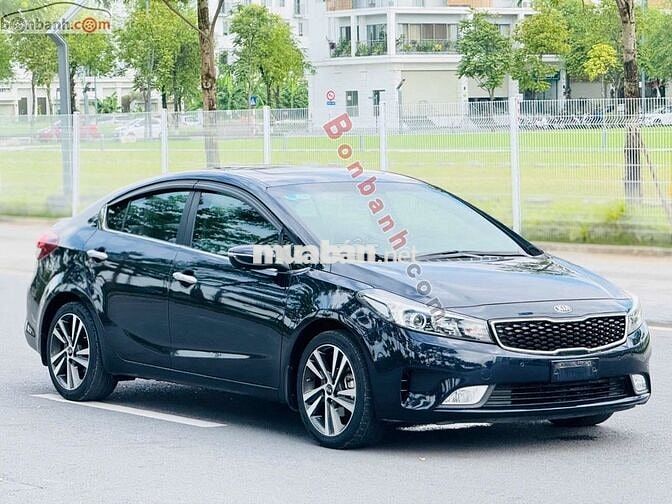 Kia Cerato 1.6 AT Luxury 2018 - 399 Triệu