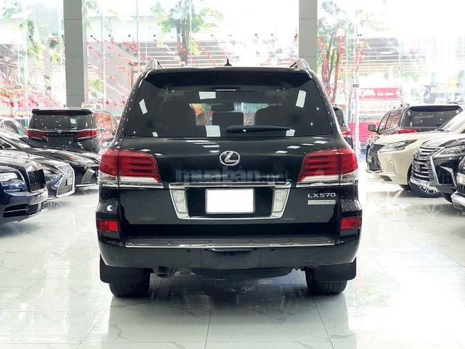 Lexus Lx570 nhập Mỹ sản xuất 2014