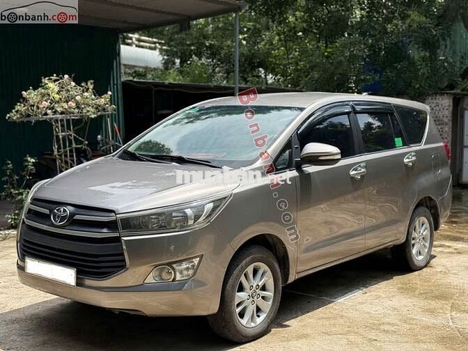 Toyota Innova 2.0E 2018 - 380 Triệu