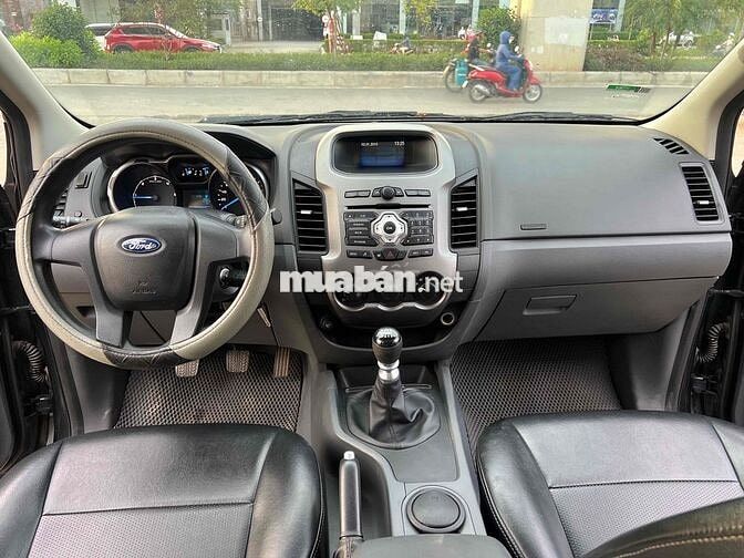 Ford Ranger 2013 XLS 2.2 4x2 MT - 125000 km