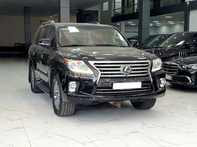 Lexus Lx570 nhập Mỹ sản xuất 2014