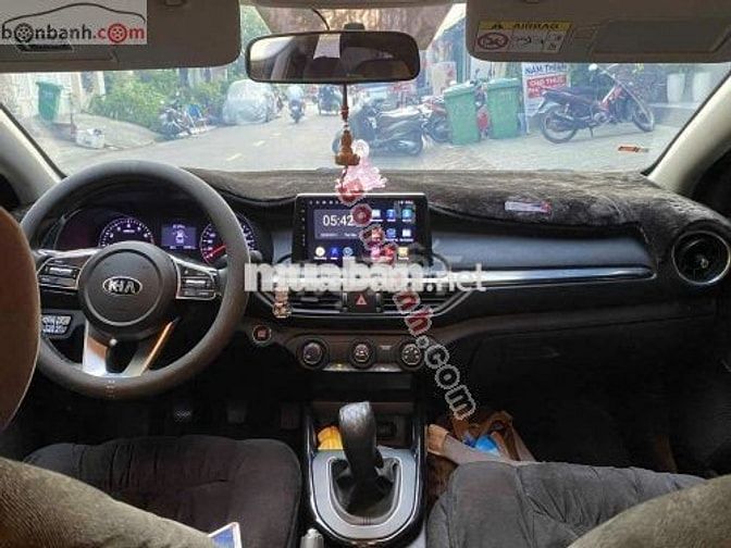 Kia Cerato 1.6 AT Luxury 2021