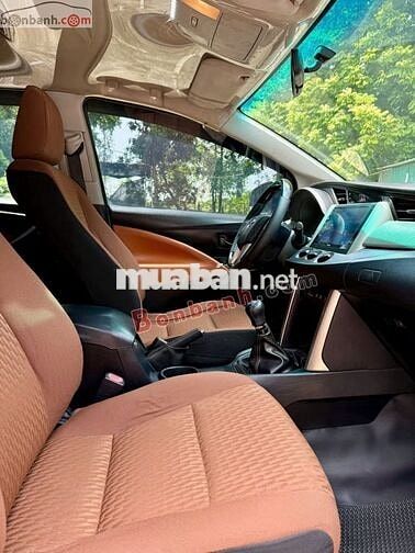Toyota Innova 2.0E 2018 - 380 Triệu