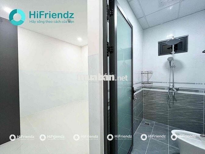 Cho Thuê CHDV mới xây đường Tô Ngọc Vân, Thạnh Xuân, Q12