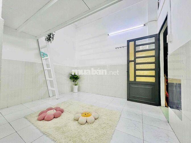 PHÒNG TRỌ GẦN NGÃ TƯ BỐN XÃ - LÊ VĂN QUỚI - THOẠI NGỌC HẦU