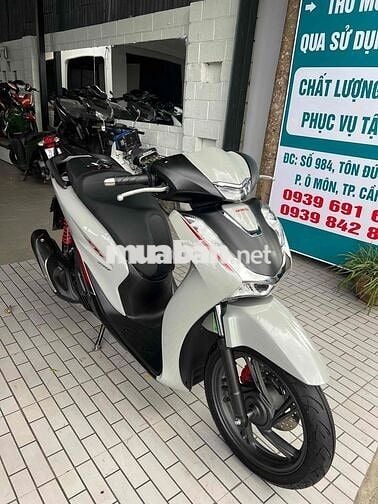 Sh 160 ABS 2024 xám xi măng như mới.