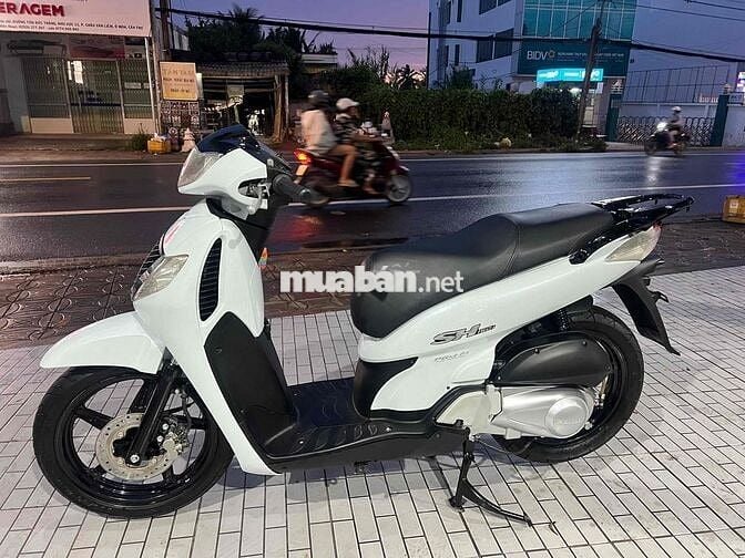 Sh 150 2006 nhập Ý máy zin.