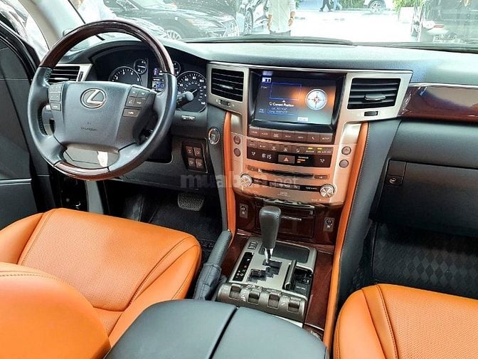 Lexus Lx570 nhập Mỹ sản xuất 2014