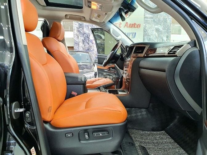 Lexus Lx570 nhập Mỹ sản xuất 2014