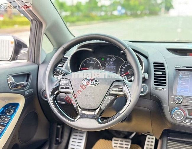Kia Cerato 1.6 AT Luxury 2018 - 399 Triệu