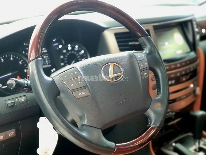Lexus Lx570 nhập Mỹ sản xuất 2014