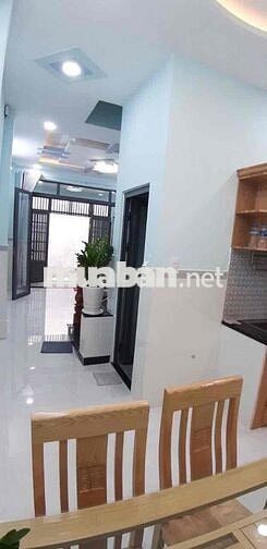 CHO THUÊ NHÀ NGUYÊN CĂN HẺM 30 THỐNG NHẤT P10 GÒ VẤP